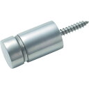 ■TRUSCO サインナット平丸Φ12—20 ステンレス 1個入 SNAA132(8555702)