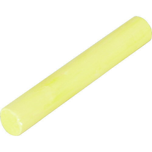 ■TRUSCO ダストレス耐水性チョーク 黄 6本入 TDCTY6P(8555904)