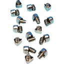 ■JUBILEE マルチバンド用6角スクリュー・ハウジングのみ SUS304 (各25個入) MB1803(8556227)