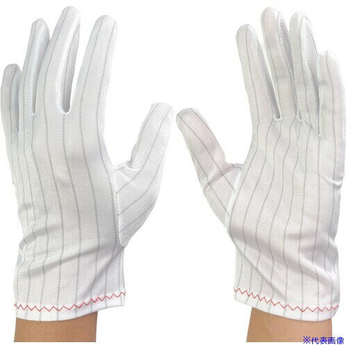 ■WINCESS 制電手袋 M (10双入) 7077CM(8557017)