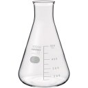 ■HARIO 三角フラスコ 目安目盛付 500ml SF500SCI(8557588)