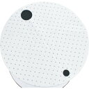 ■TRUSCO ドラム缶用吸収シート 油専用(5枚入り) TDCO550(8557754)(3)