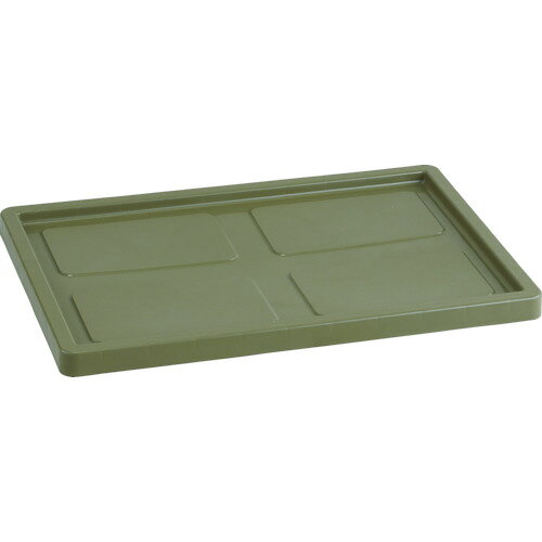 ■TRUSCO プロケース130L用フタ OD色 T130LFOD(8558143)