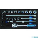 ■GEDORE ソケットレンチセット3/8 1500CT1‐30 2308975(8558918)