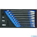 ■GEDORE オフセットコンビラチェットスパナ 1500CT1‐7URA 2327678(8558926)
