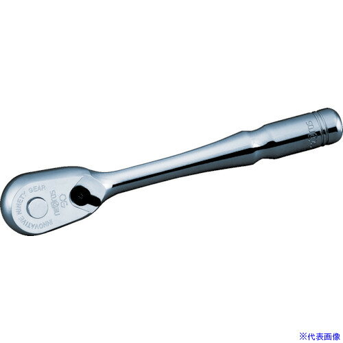 ■ネプロス 6.3sq.ショ-トラチェットハンドル NBR290S(8558948)