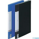 ■LIHIT A4/S クリヤーブック(10枚) 青 G32008(8559704)