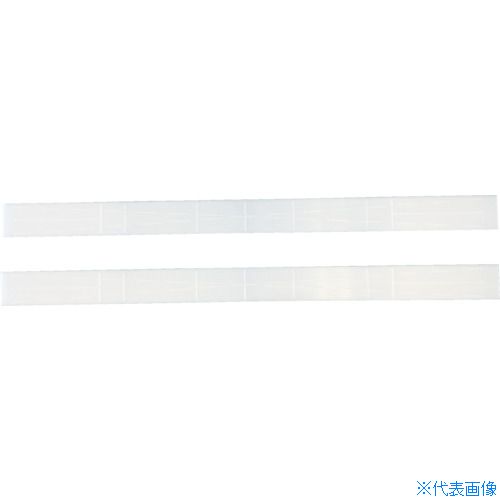 オレンジブック トラスコ中山　TRUSCODAISAN スライダーボードレール200×1003 〔品番:200100338〕[ 注番:8560410]特長●レールタイプでW敷き用にも使用します。●2本をレールのように並べて対象物を移動させます。用途●家電メーカーの流れ作業の台などに敷いて使用します。仕様●幅(mm)：200●長さ(mm)：1003●厚さ(mm)：3.8仕様2材質/仕上●ポリアセタール(POM)セット内容/付属品注意●1枚敷きには柔らかい靴底だとスライダーボードの上に載って物を押したり引いたりの作業ができますが、W敷きにするとより滑り易くなりますので、W敷きの上に人は乗らないでください。原産国（名称）日本JANコード4995716391503本体質量650gオレンジブック トラスコ中山　TRUSCODAISAN スライダーボードレール200×1003 〔品番:200100338〕[注番:8560410][本体質量：650g]《包装時基本サイズ：1010×200×5》〔包装時質量：658g〕分類》搬送機器》コンベヤ》スライダーボード☆納期情報：仕入れ先通常在庫品 (欠品の場合有り)