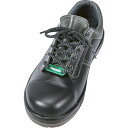 ■TRUSCO 快適安全短靴片足 JIS規格品 27.5cm右 TMSS275R(8560878)