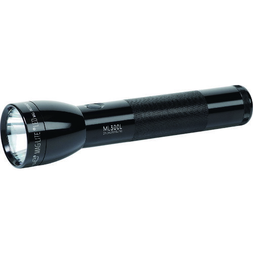 MAGLITE 懐中電灯 LEDフラッシュライト ML300L 単1電池2本用 524lm ML300LS2016 8562255 