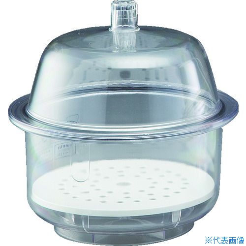 ■NIKKO ポリカーボデシケーター RD-240 207001(8562881)