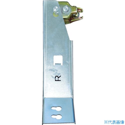 ■ワコーパレット ネスティングラック用ネスロックフリー 安全耐荷重500kg(4個) WNRF(8562903)