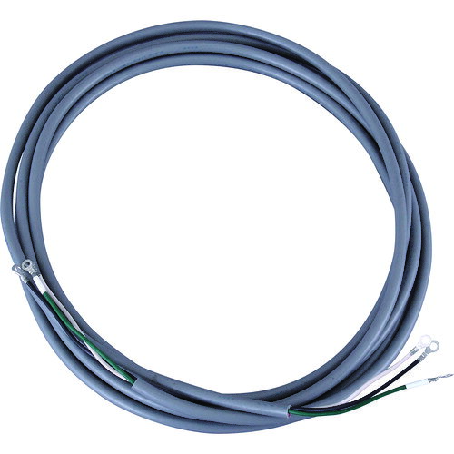 ■Suiden オプション電源コード 単相200V機種用(2sq・3芯・5m) SOPC235(8563016)