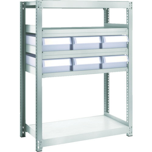 TRUSCO ̥ܥȥ쥹ê M2 Ʃ W860D450H1200 6 M24345D6(856323...