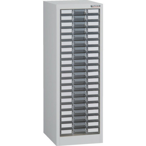 ■TRUSCO カタログケース 浅型36段 W 295X360XH1500 A1C36W(8563637)[法人限定][直...