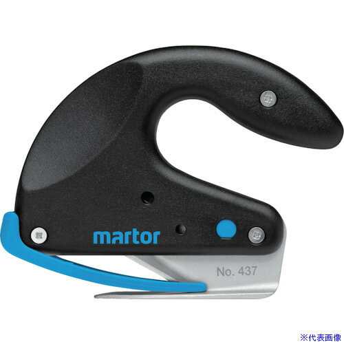 ■martor シートカッター SECUMAX OPTICUT PUSH 437(8566592)