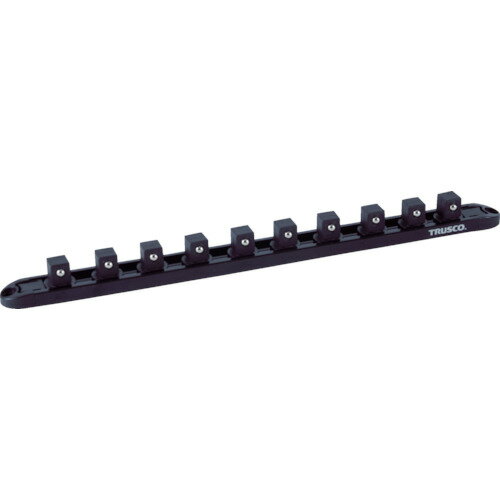 ■TRUSCO アルミソケットホルダー(マグネットタイプ) 12.7mm TASH410M(8566686)