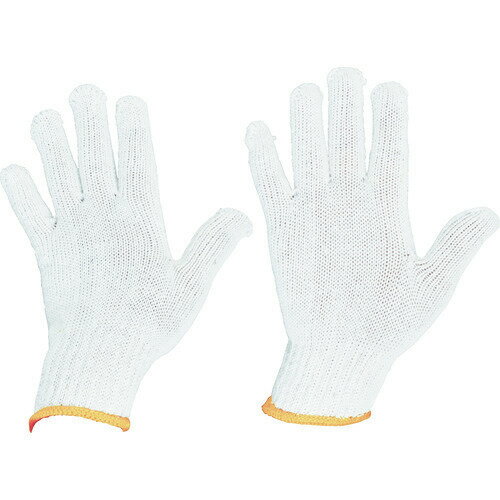 ■TRUSCO 混紡軍手 240双まとめ売り 目付450g TGM450240P(8566757)