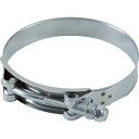 ■TRUSCO Tボルトホースクランプ オールステンレス 41〜46mm TTHC1946(8566820)