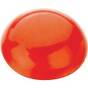 ■TRUSCO カラーマグネット(5個入) 赤 30パイ TCM305R(8566847)