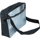 ■TRUSCO エンジニアクリアバッグ 410×310×110 TDEB110(8566942)(2)