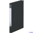 ■KING JIM ZファイルBF 黒 A4タテ型 10mm 100枚 568BFBK(8571814)