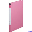 ■KING JIM ZファイルBF ピンク A4タテ型 10mm 100枚 568BFP(8571816)