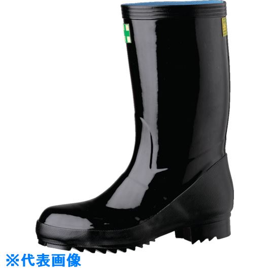 オレンジブック トラスコ中山　TRUSCOミドリ安全 安全長靴 921T 23cm 〔品番:921T23.0〕[ 注番:8572282]特長●熱・薬品・水・油に強い、ベーシックなゴム1層の靴底です。用途●建設業。●製造業。●点検・整備。●ビルメンテナンス。●清掃。仕様●寸法(cm)：23.0●色：ブラック●規格：JIS T8101 C2/L●標準高さ(mm)：330●標準筒周(mm)：380仕様2●JIS T8101 C2/L材質/仕上●先芯:鋼製●甲被:合成ゴム●靴底:合成ゴムセット内容/付属品注意●標準高さ、標準筒周、標準質量は26.0cmを基準にしています。原産国（名称）日本JANコード4979058702012本体質量1440gオレンジブック トラスコ中山　TRUSCOミドリ安全 安全長靴 921T 23cm 〔品番:921T23.0〕[注番:8572282][本体質量：1440g]《包装時基本サイズ：470×310×120》〔包装時質量：1540g〕分類》保護具》安全靴・作業靴》安全長靴☆納期情報：メーカー取り寄品（弊社より発送）
