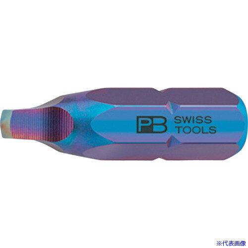 ■PBスイスツールズ C6−185−1 四角ビット C61851(8572608)