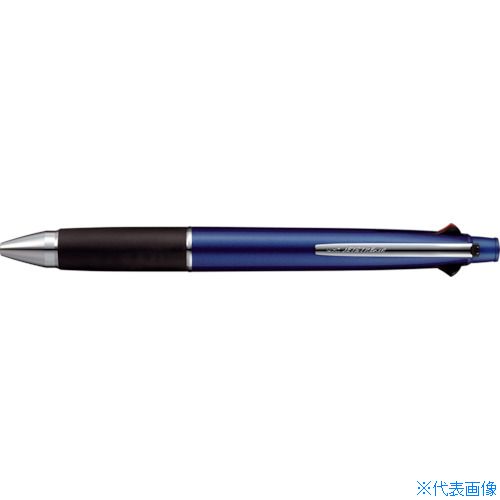 ■uni ジェットストリーム多機能ペン4&1 5機能ペン0.7ネイビー MSXE510007.9(8575936)