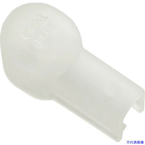 ■オーム電機 メータ端子ねじ用絶縁キャップ OA-BCP3 (1袋入) OABCP3(8576112)[送料別途見積り][法人・事業所限定][掲外取寄]