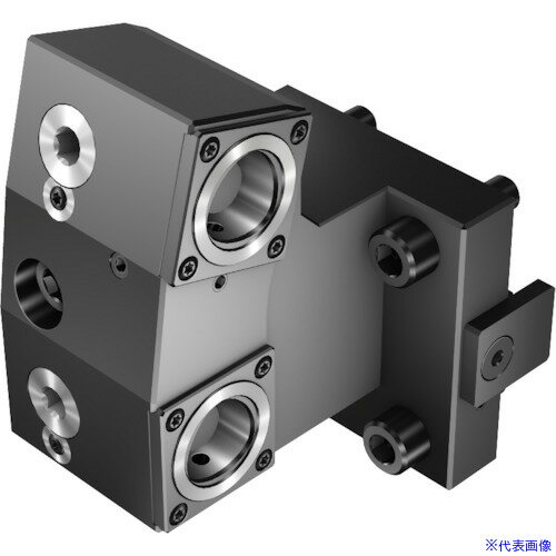 ■サンドビック キャプトクランピングユニット(550) C3TLINA55ATT(8579740)[送料別途見積り][法人・事業..