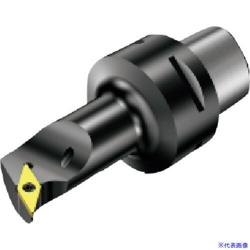 ■SANDVIK コロターン107ホルダ(410) C4SVQBR1508011(8579808)[送料別途お見積り][法人限定][掲外取寄]