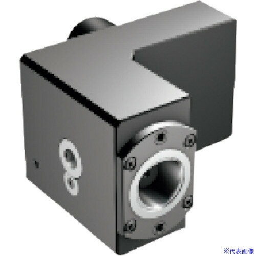 ■サンドビック キャプトクランピングユニット(550) C4TLEMZ40X(8579816)[送料別途見積り][法人・事業所..