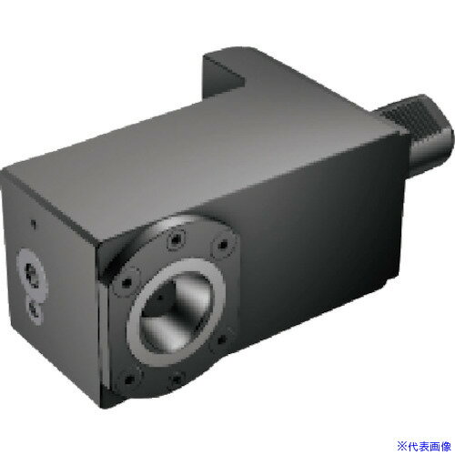 ■サンドビック キャプトクランピングユニット(550) C4TLIMZ40V(8579827)[送料別途見積り][法人・事業所..