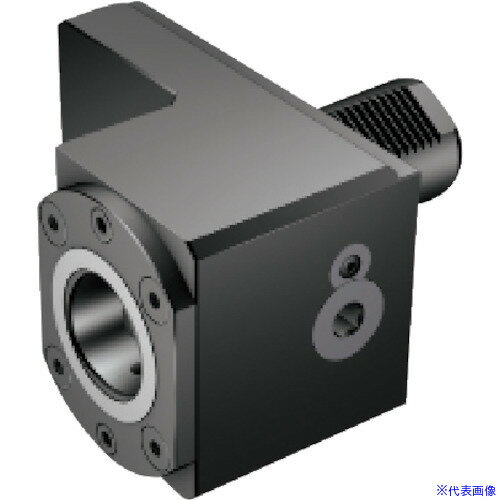 ■サンドビック キャプトクランピングユニット(550) C4TREMZ40V(8579840)[送料別途見積り][法人・事業所..