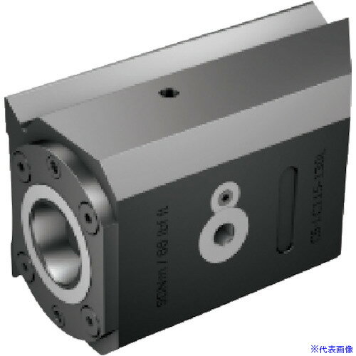 ■SANDVIK コロマントキャプト 手動クランプホルダ(550) C6RC140165L(8580034)[送料別途お見積り][法人..