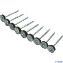 ■DAIDOHANT ガルバ波板専用連結傘釘スクリュー #13×41 50連 00019060(8585960)