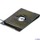 ■DAIDOHANT HP ユニクロスピードナット U型 M6 6個入 10184712(8586174)