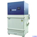 ■淀川電機 パルスジェット除塵(微差圧感知)式 集塵機 PET-TECシリーズ 三相200V(3.7kW・IE3モータ)60Hz PET370PTEC60HZ(...