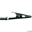 ■DESCO ワニ口クリップ、バナナジャック用 09700(8590164)