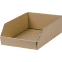 ■TRUSCO ダンボール製T型コンテナ 内寸183X263X88 T3DB(8590649)