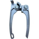 ■ストロングツール 細径パイプ用 ベンダー パイプ径:φ3mm・φ4mm・φ6mm 66200(8592940)