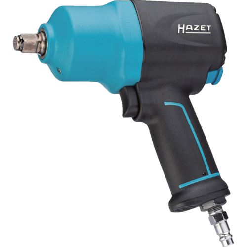 オレンジブック トラスコ中山　TRUSCOHAZET インパクトレンチ 差込角12.7mm 〔品番:9012ELSPC〕[ 注番:8594094]特長●クラス最大のトルク緩め側1700Nmを発揮します。●ハイパワーですが軽量コンパクトです。●後部プッシュボタンにより正逆転が片手で切替可能です。用途●産業機械・自動車・建設機械整備など。仕様●最大締付トルク(N・m)：1700仕様2●最大緩めトルク：1700Nm●最大締付けトルク：1054Nm●推奨トルク：881Nm●回転数：8000rpm●定格圧力：6.3bar●エア消費量：139l/min●ヘッド長：185mm●対応ボルトサイズ：M16まで材質/仕上●アルミニウムボディー●ラバーグリップセット内容/付属品●日本仕様カプラー：EA140DB-2注意原産国(名称)ドイツJANコード4000896188444本体質量2.26kgオレンジブック トラスコ中山　TRUSCOHAZET インパクトレンチ 差込角12.7mm 〔品番:9012ELSPC〕[注番:8594094][本体質量：2.26kg]《包装時基本サイズ：210×200×85》〔包装時質量：2kg〕分類》電動・油圧・空圧工具》空圧工具》エアインパクトレンチ☆納期情報：メーカー取り寄品(メーカーより発送)