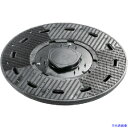 ■KARCHER 床洗浄機用アクセサリー パッドディスク D43(4.762-533.0) 4.762533.0(8594385)