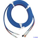 ■BBK ガスホース G型ホース(カプラ式)10m C16(8595311)