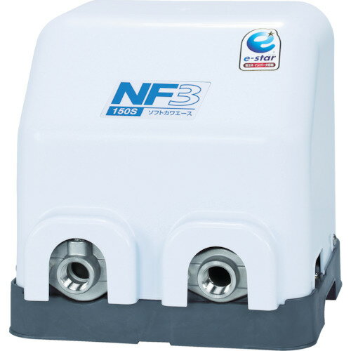 其它 - ■川本 家庭用インバータ式井戸ポンプ(ソフトカワエース) NF3250S(8597260)