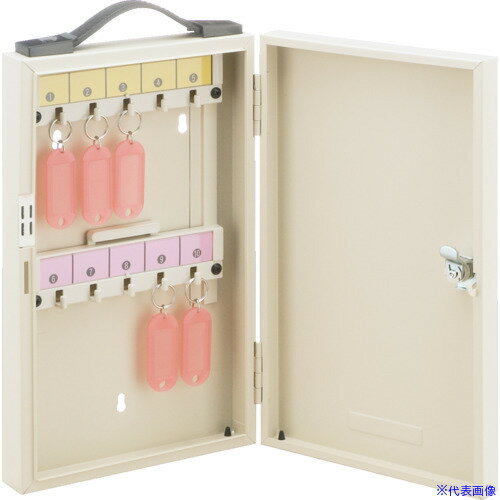 ■DAIKEN キーボックス キー10本用 OK10N(8598224)