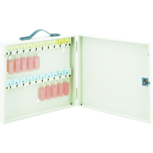 ■DAIKEN キーボックス キー20本用 OK20N(8598226)