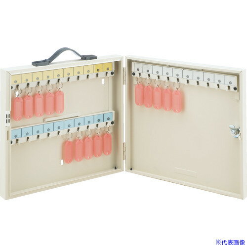 ■DAIKEN キーボックス キー30本用 OK30N(8598227)